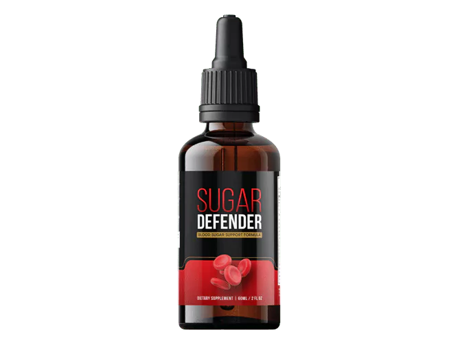 Sugar Defender Official